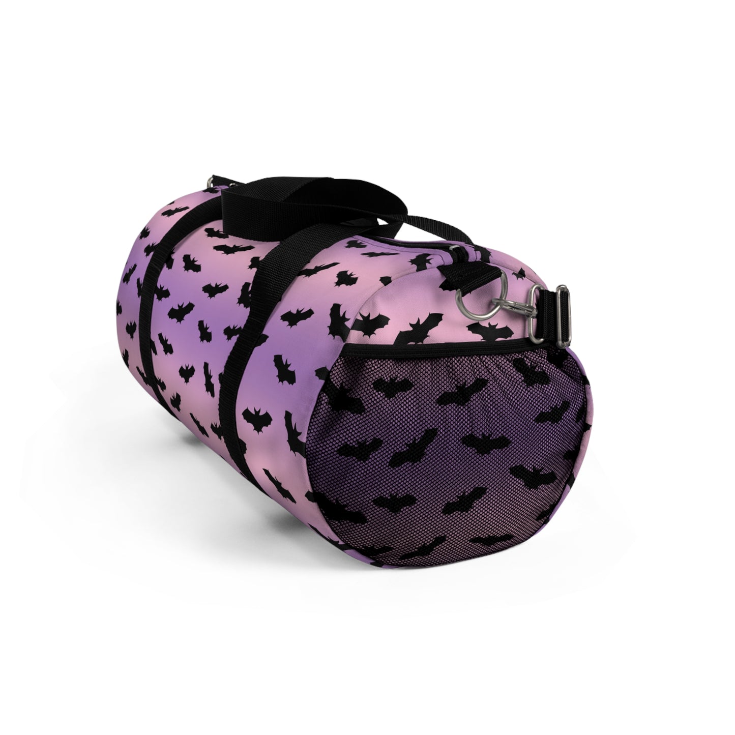 Pastel Bats Duffel Bag