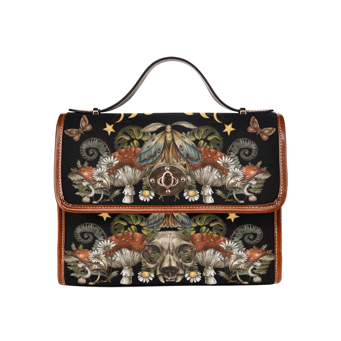 Forest Witch Satchel Bag