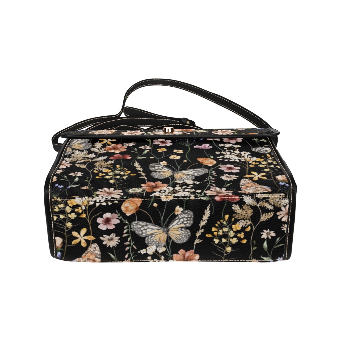 Butterfly Garden Satchel