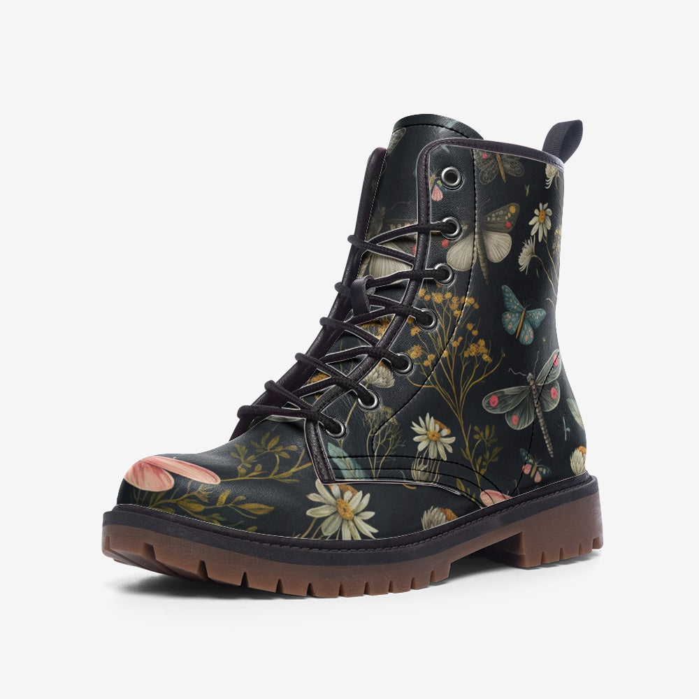 Wildflowers & Butterflies Boots