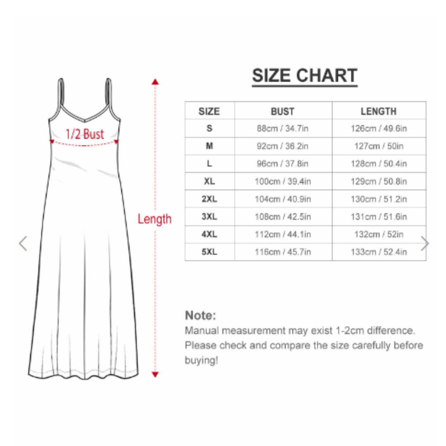 Boho Butterflies Sling Maxi Dress