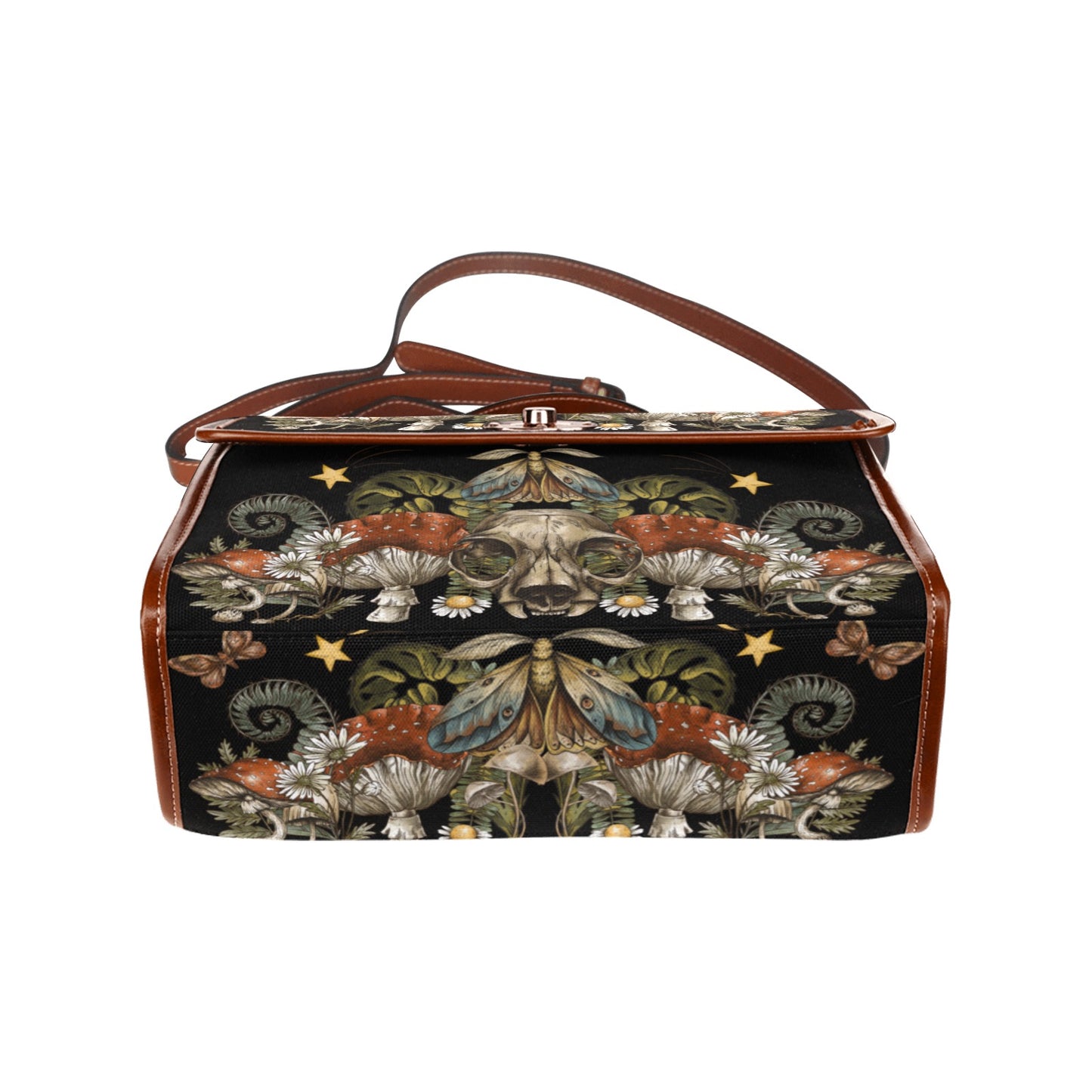 Forest Witch Satchel Bag