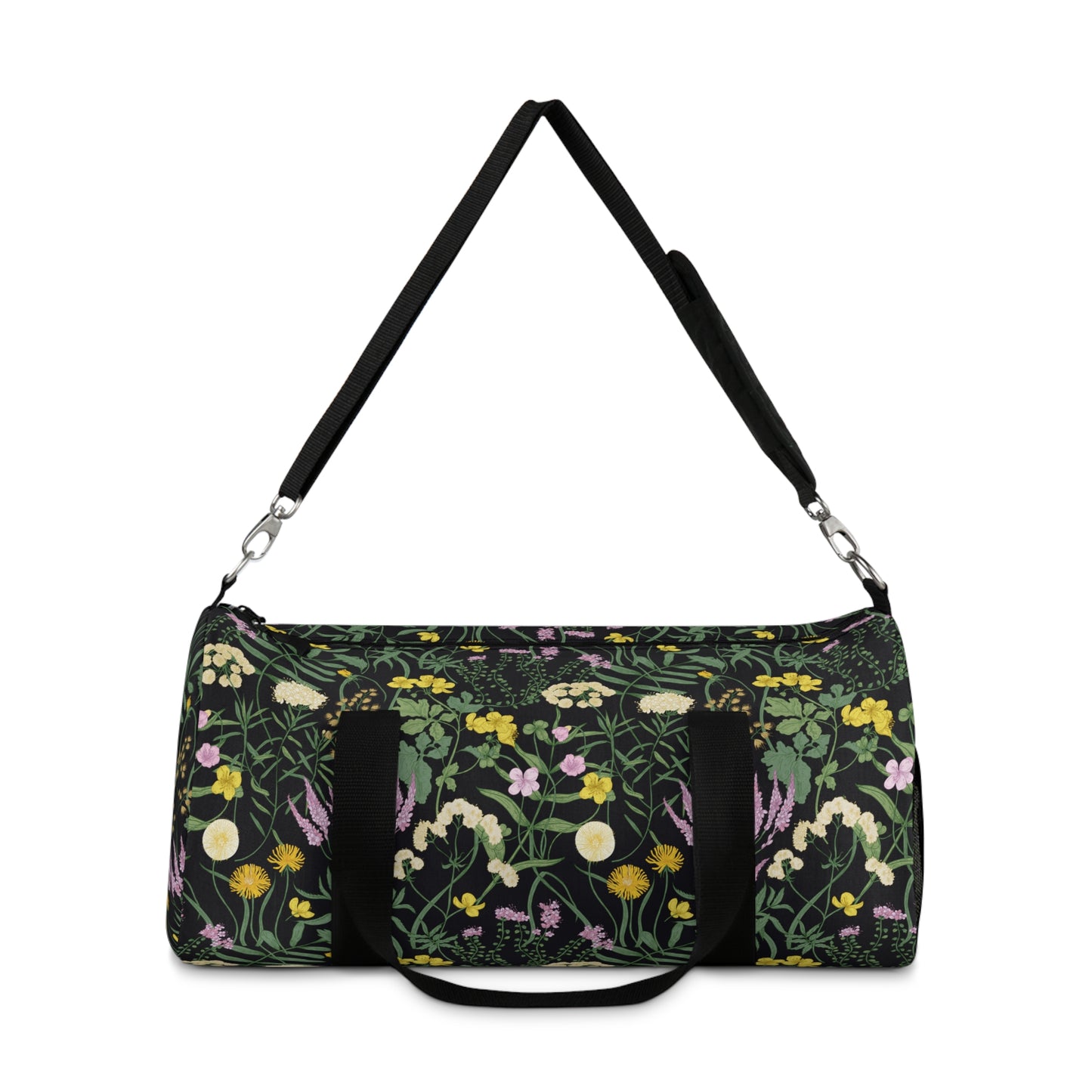Cottagecore Wildflowers Duffel Bag