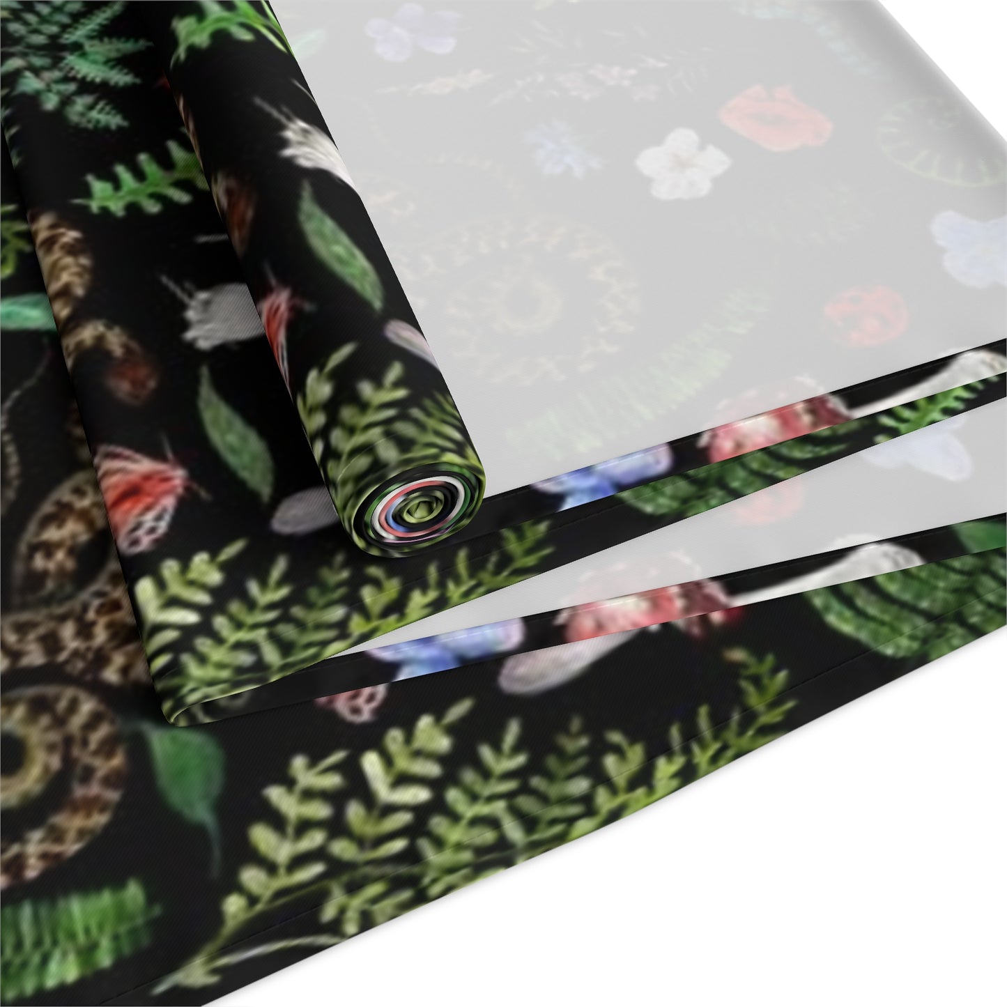 Dark Forest Dreams Table Runner