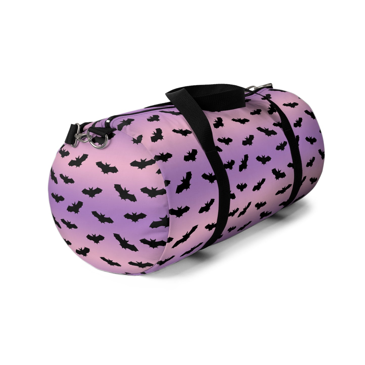 Pastel Bats Duffel Bag