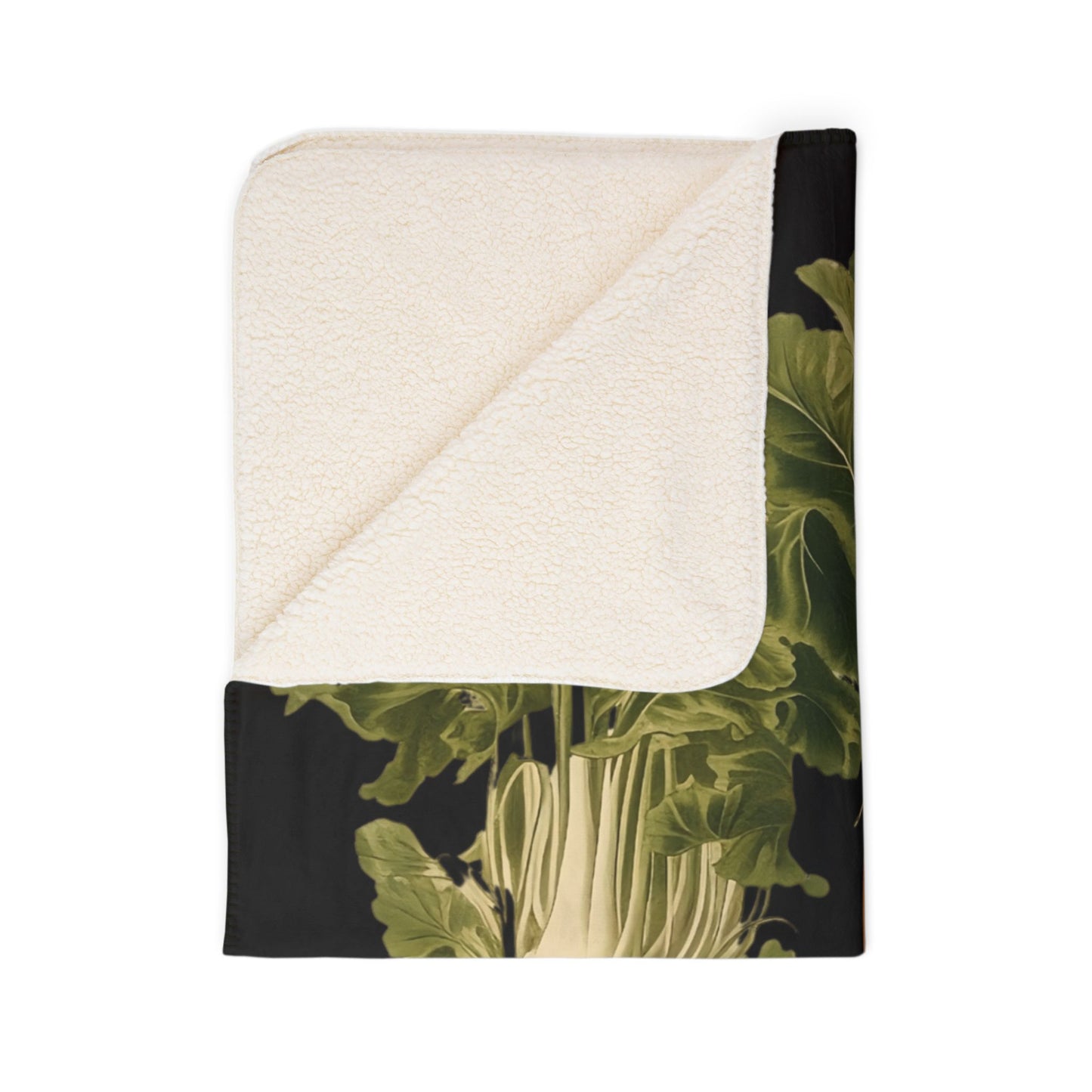Fleece Sherpa Blanket