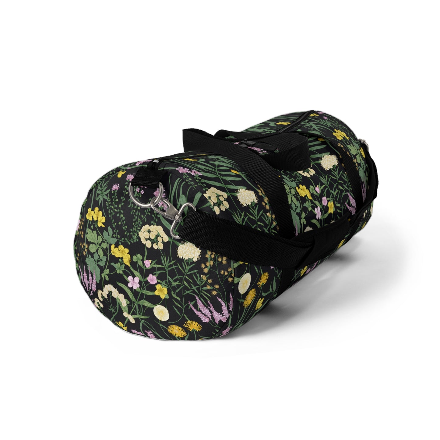 Cottagecore Wildflowers Duffel Bag