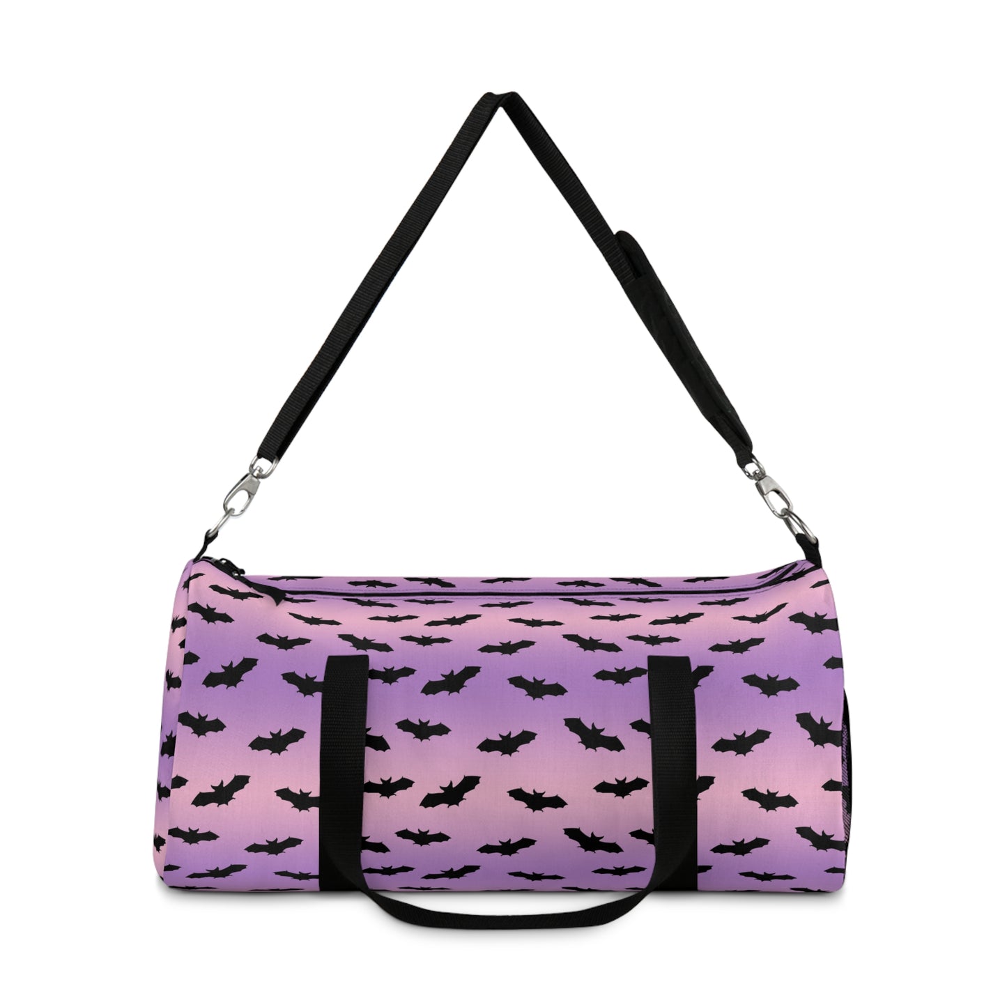 Pastel Bats Duffel Bag
