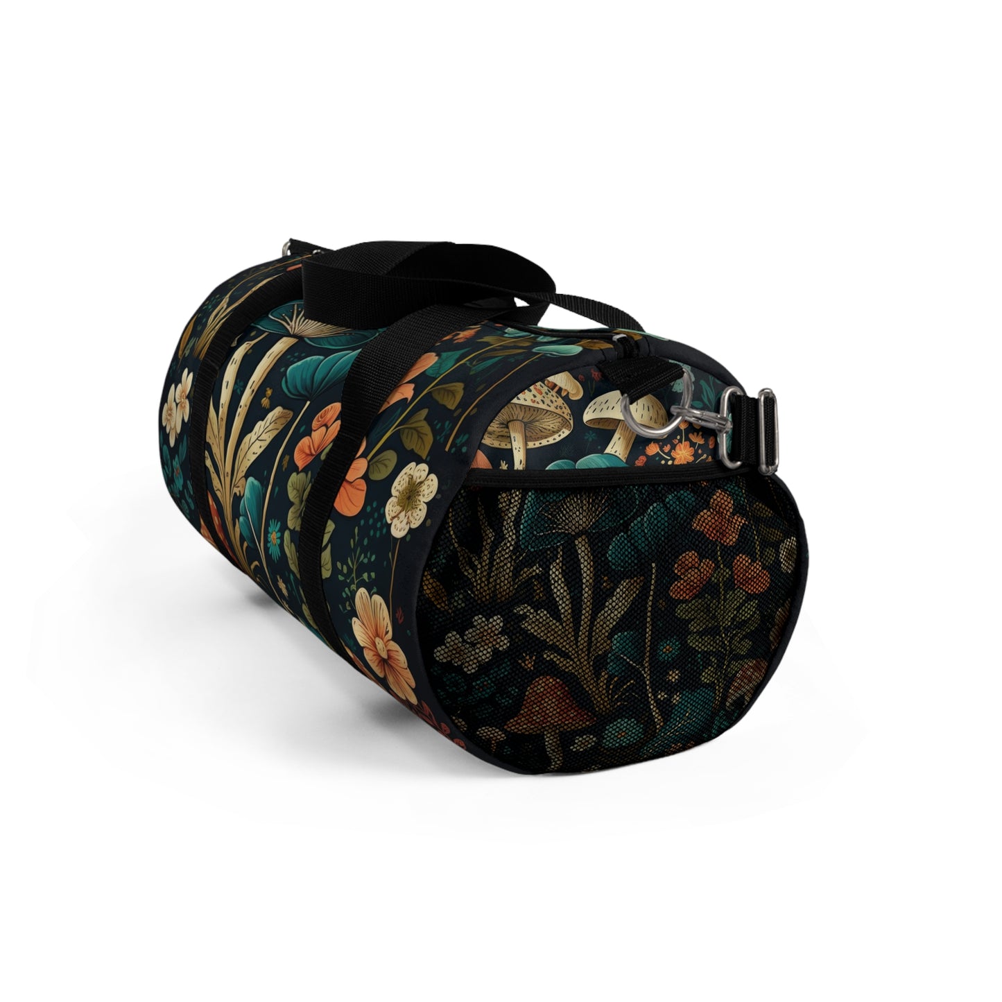 Boho Forest Mushrooms Duffel Bag