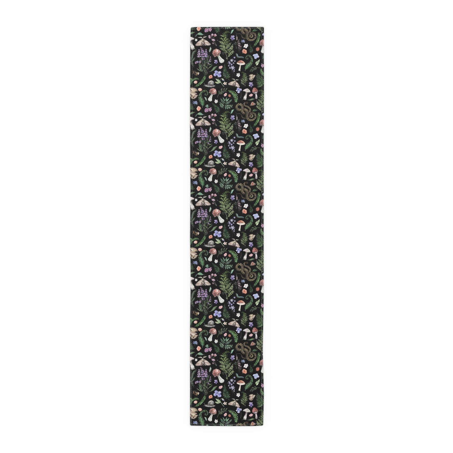 Dark Forest Dreams Table Runner