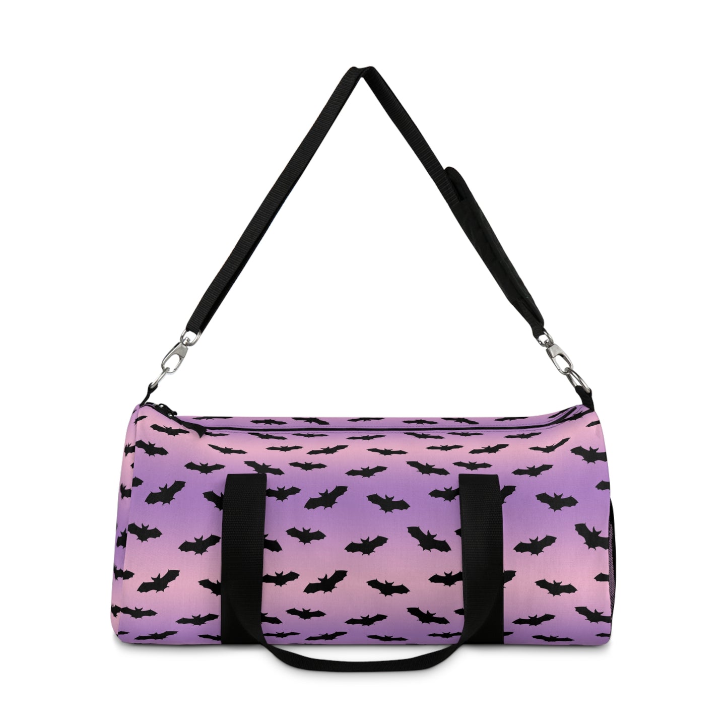 Pastel Bats Duffel Bag