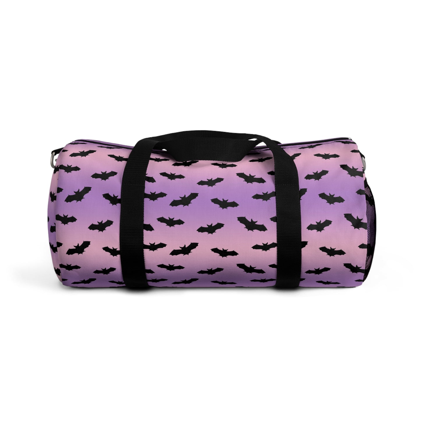 Pastel Bats Duffel Bag