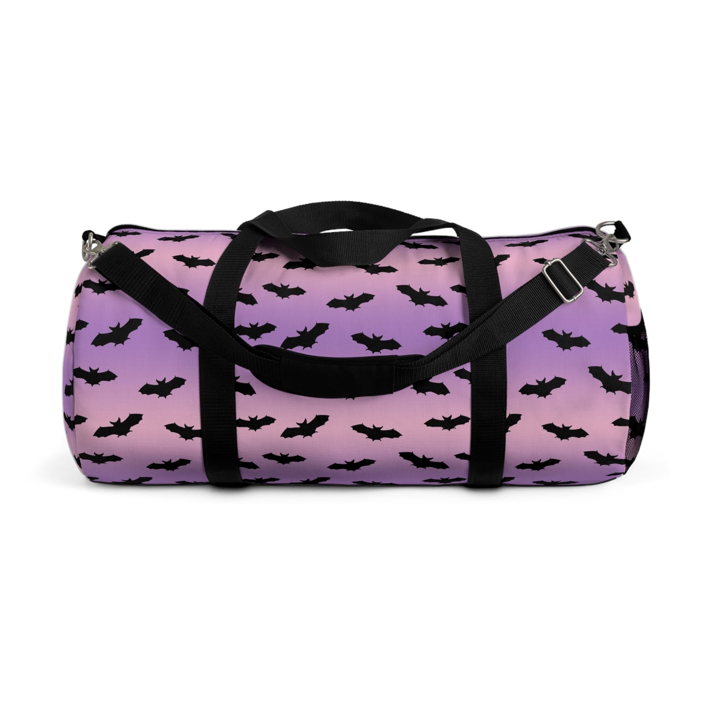 Pastel Bats Duffel Bag