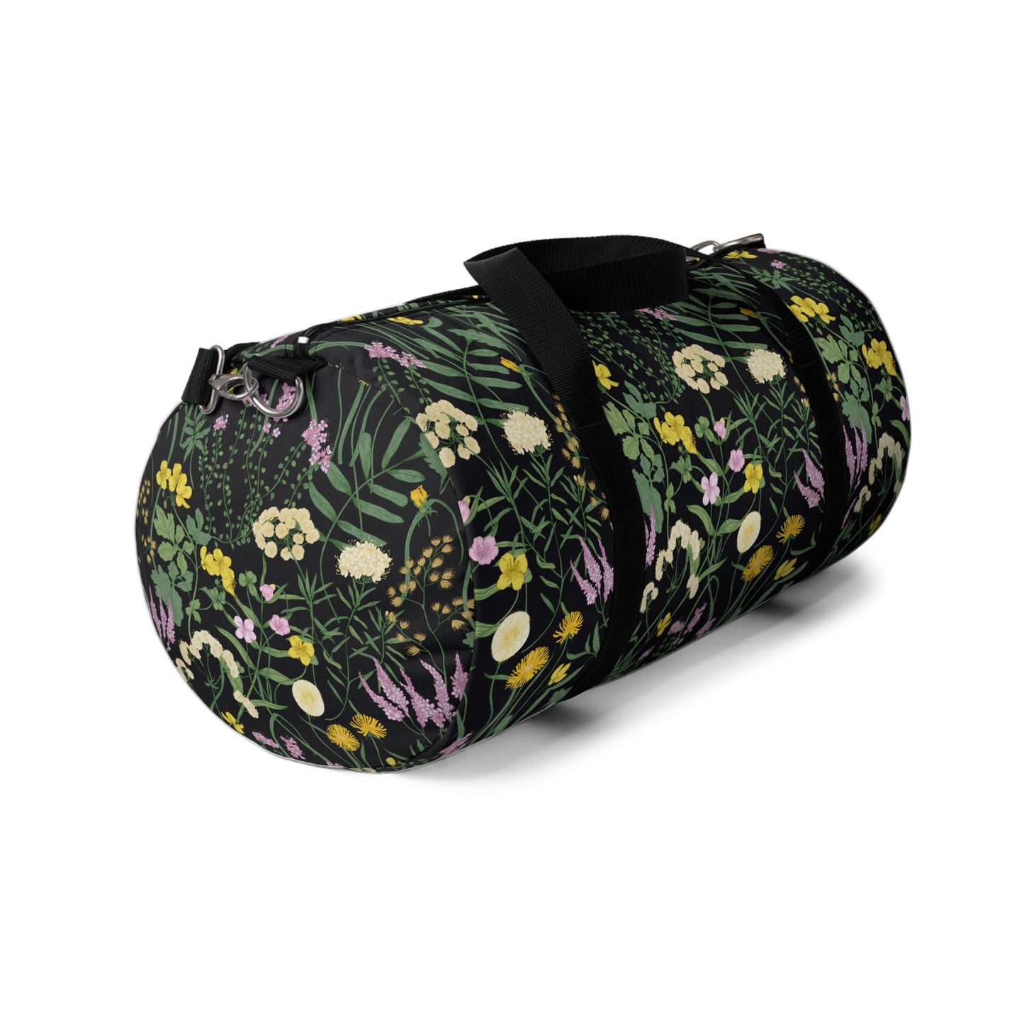 Cottagecore Wildflowers Duffel Bag