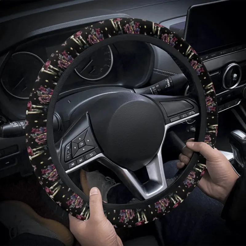 Witchy Moons & Mushrooms Car Seat Covers and Accessories
