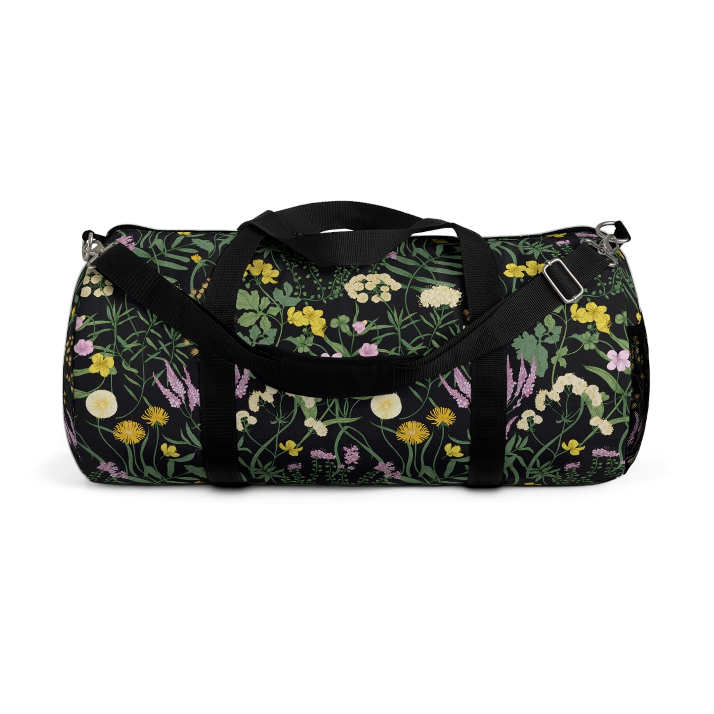 Cottagecore Wildflowers Duffel Bag