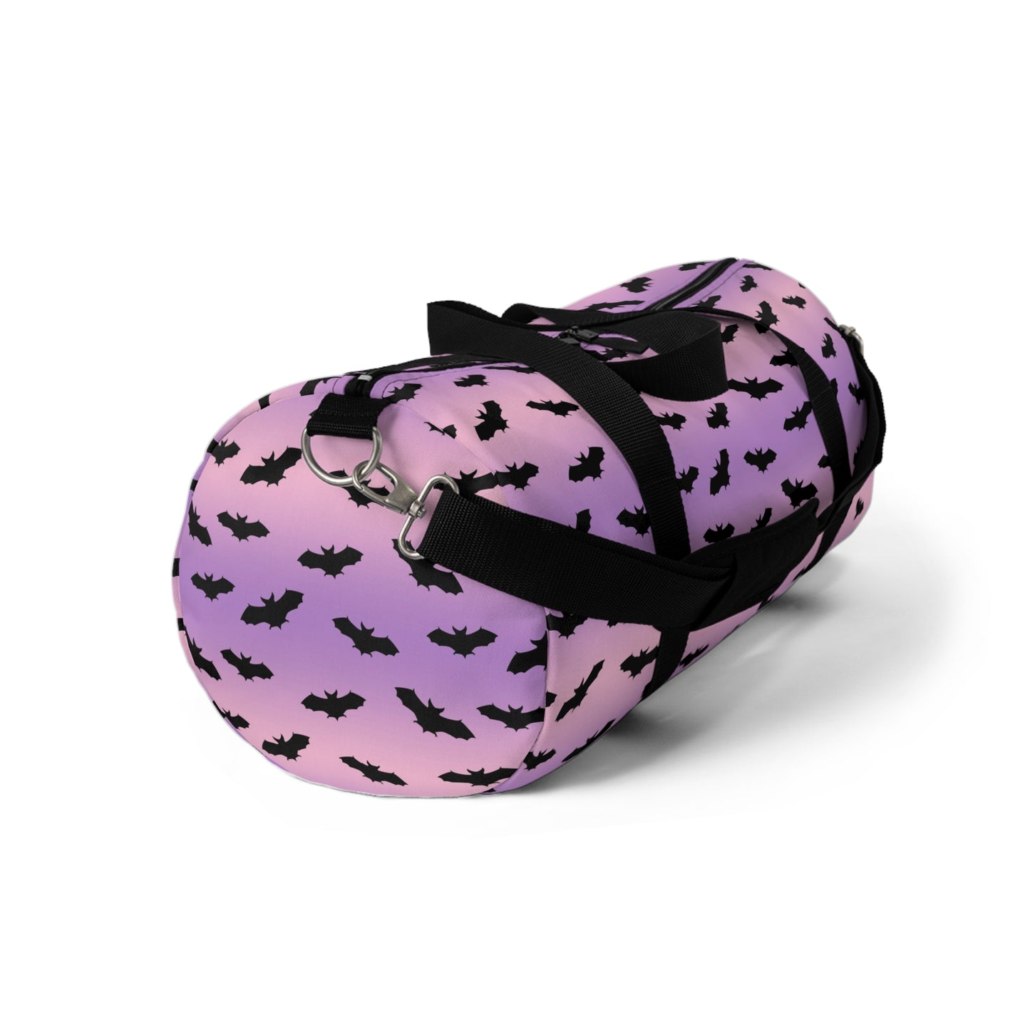 Pastel Bats Duffel Bag