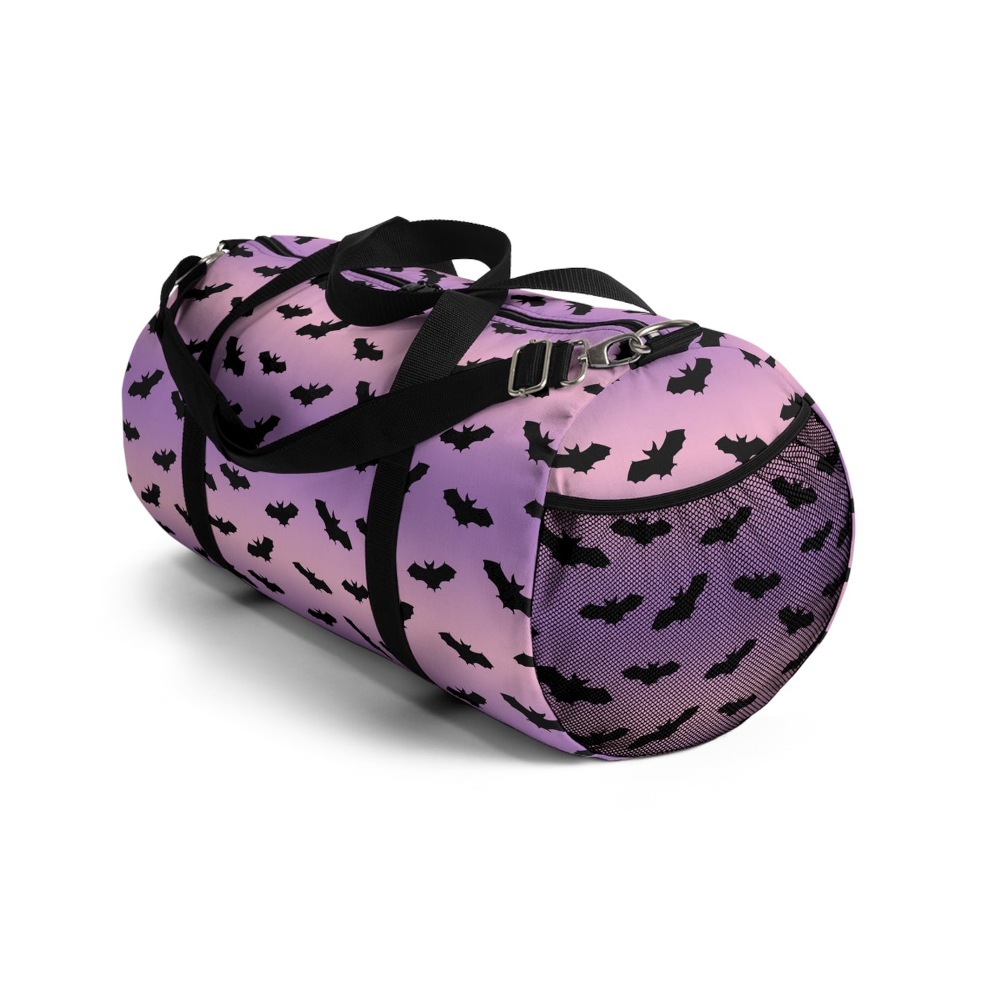 Pastel Bats Duffel Bag