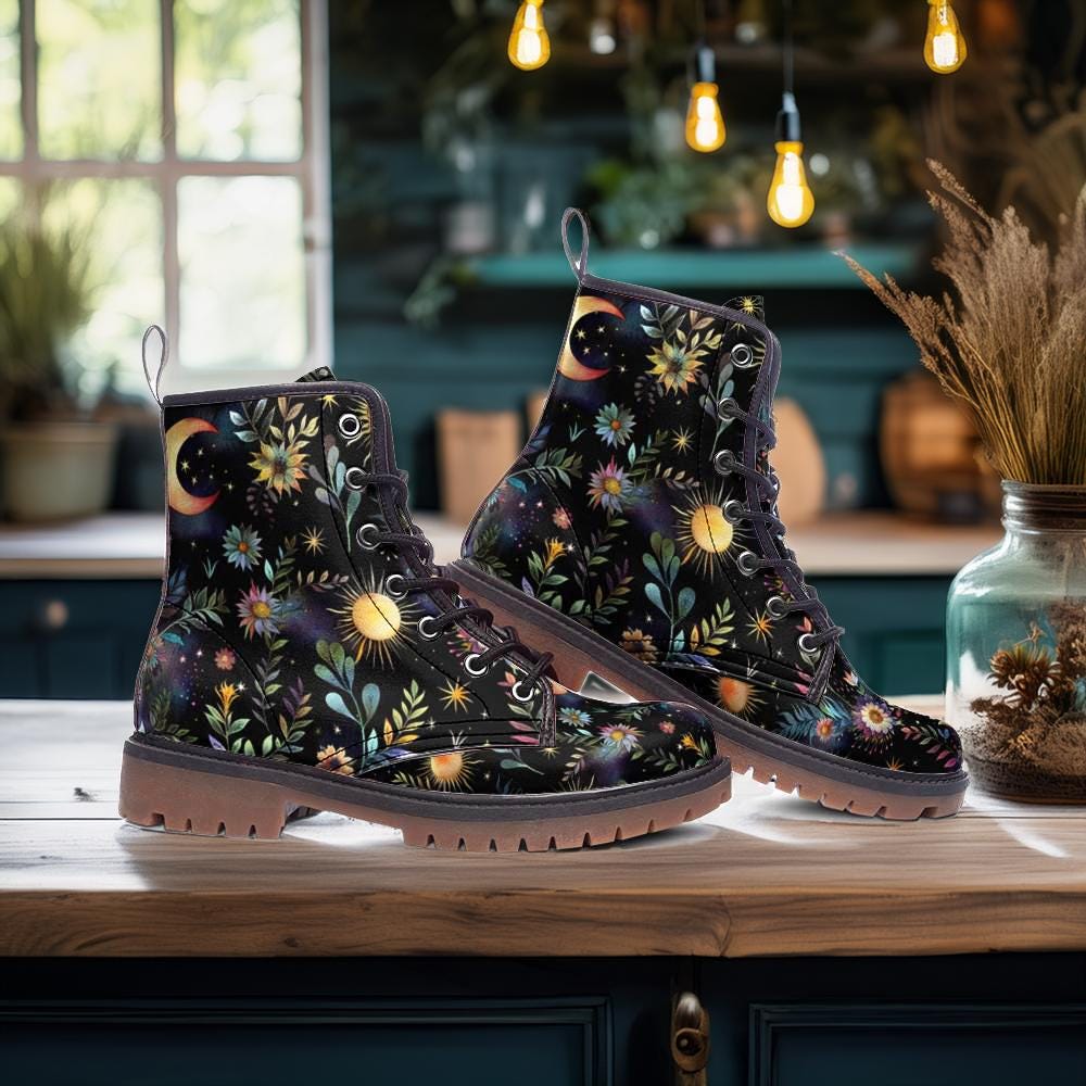 Magical Night Garden Boot