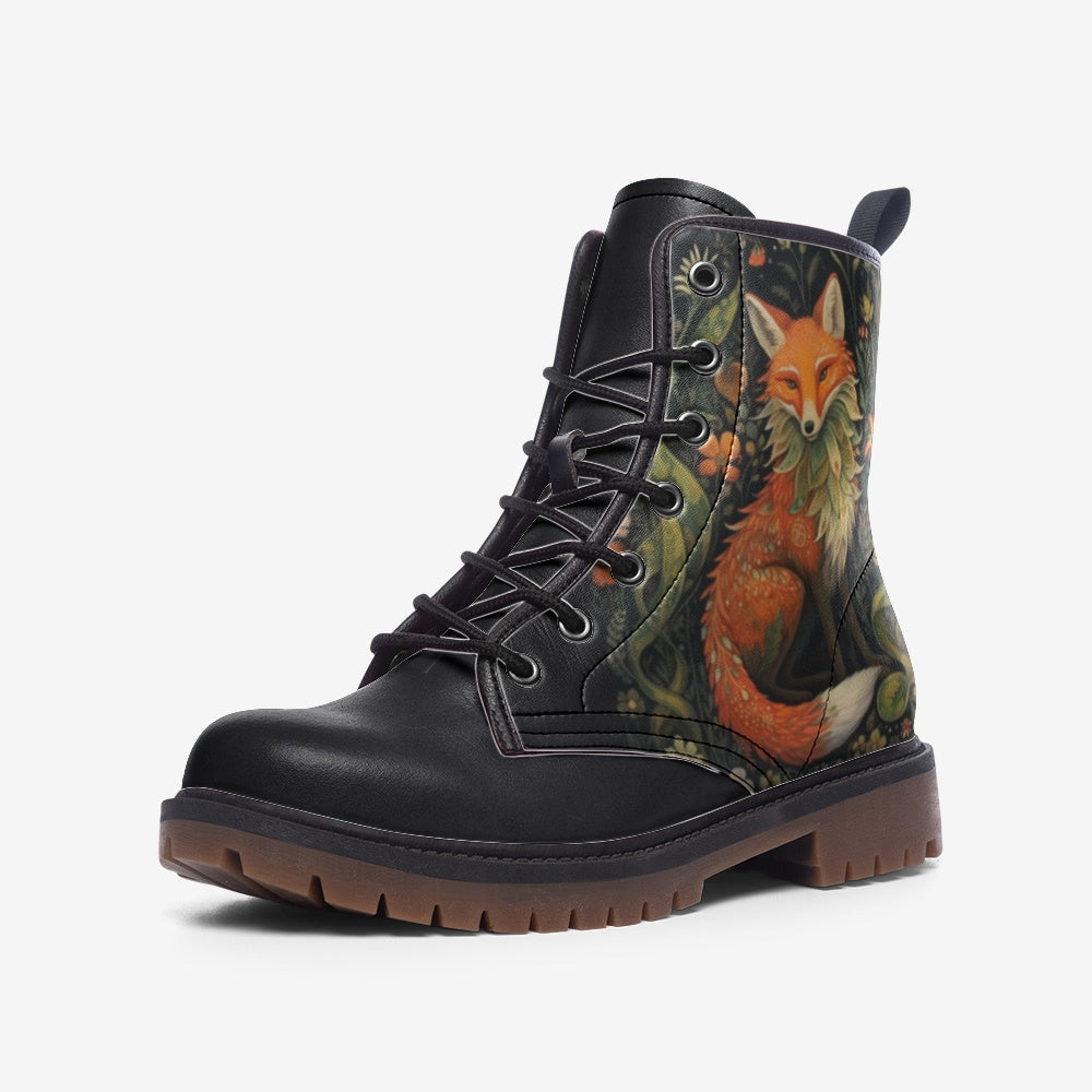 Fairytale Fox Boots