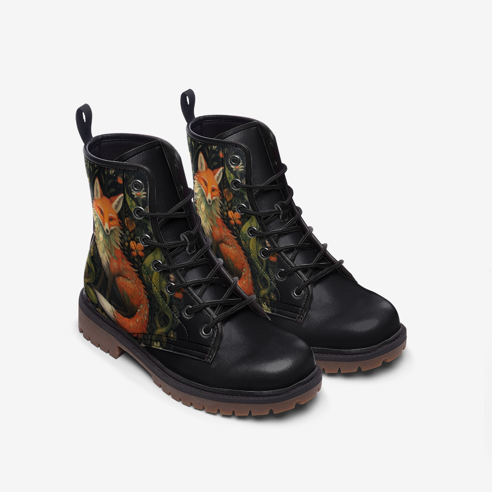 Fairytale Fox Boots