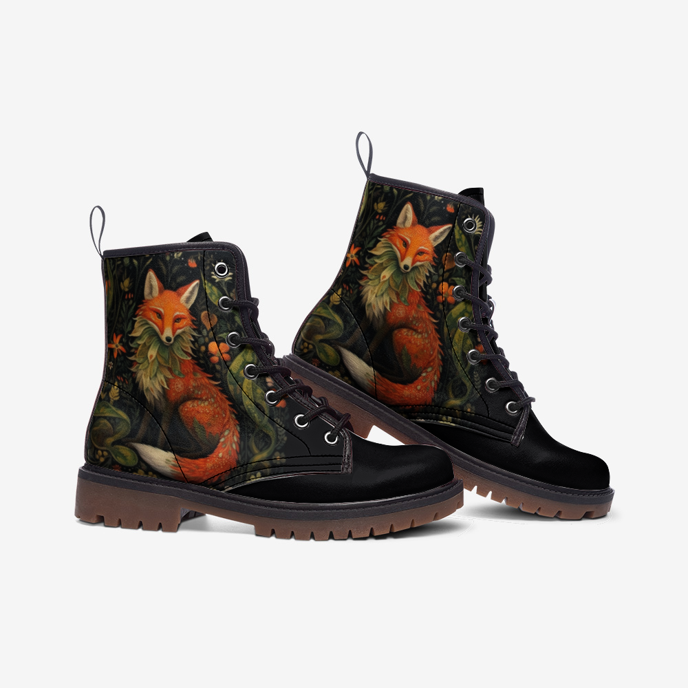 Fairytale Fox Boots