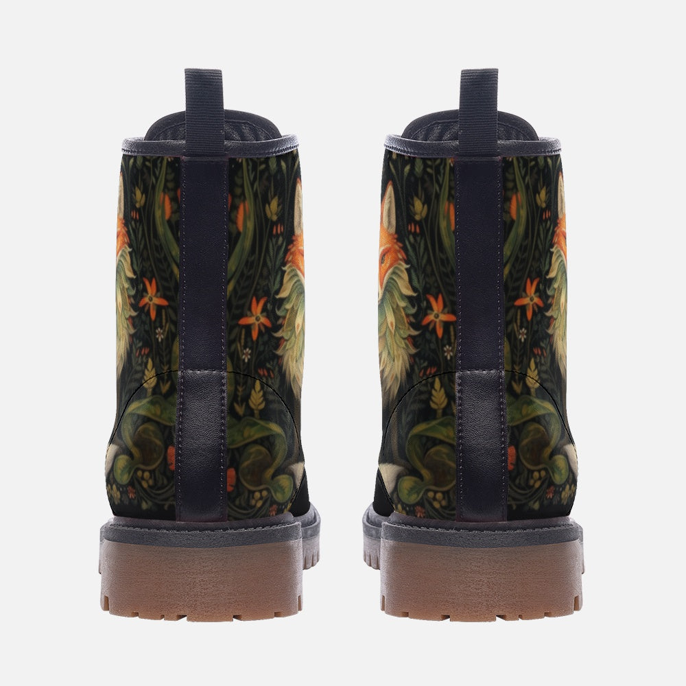 Fairytale Fox Boots