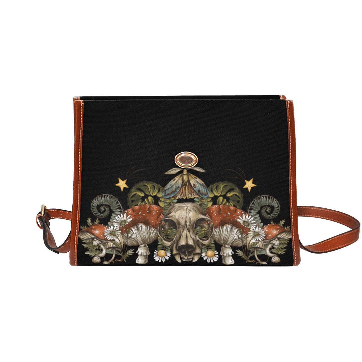 Forest Witch Satchel Bag