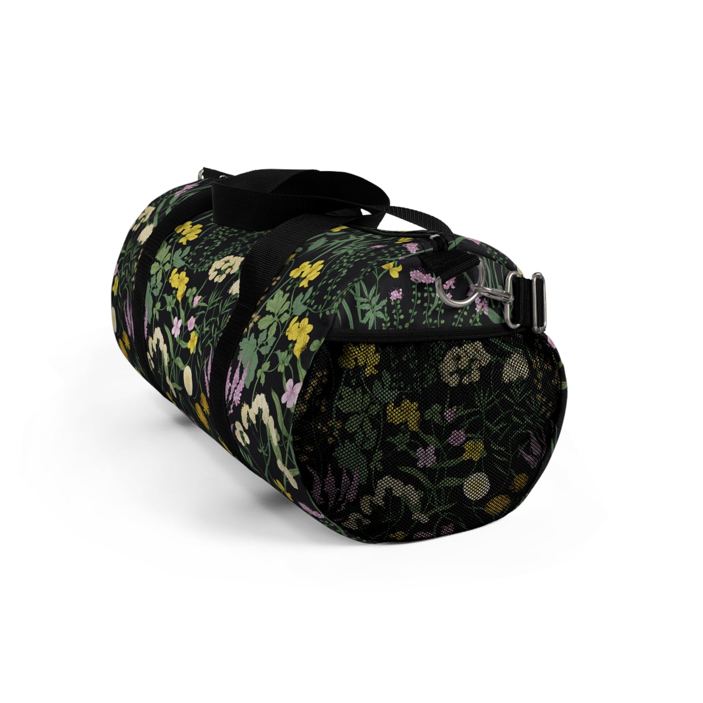 Cottagecore Wildflowers Duffel Bag