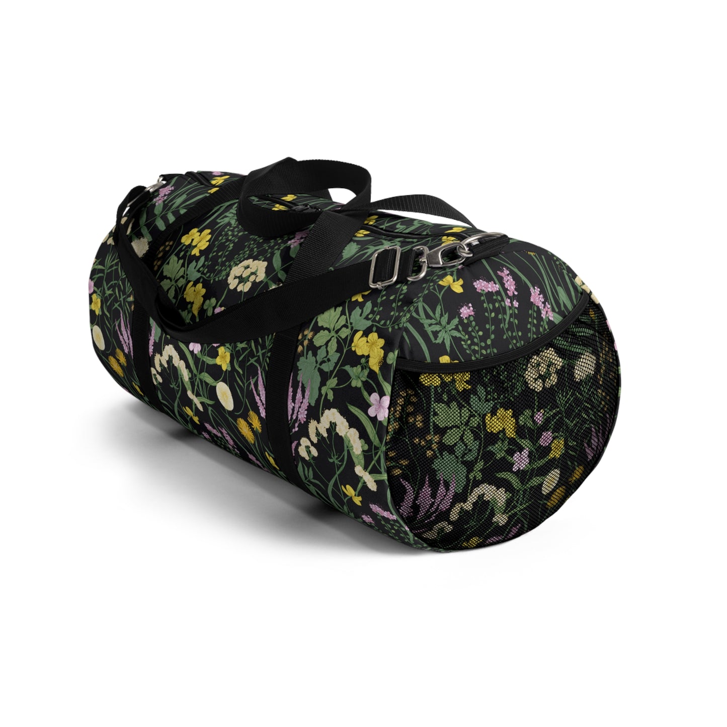 Cottagecore Wildflowers Duffel Bag