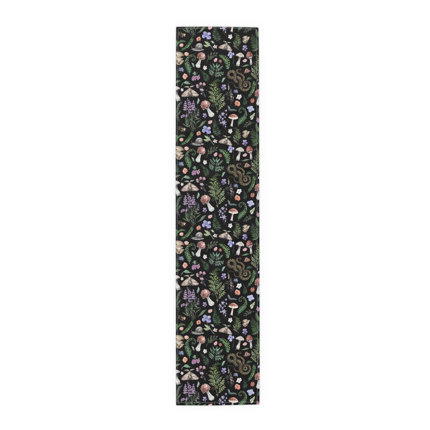 Dark Forest Dreams Table Runner