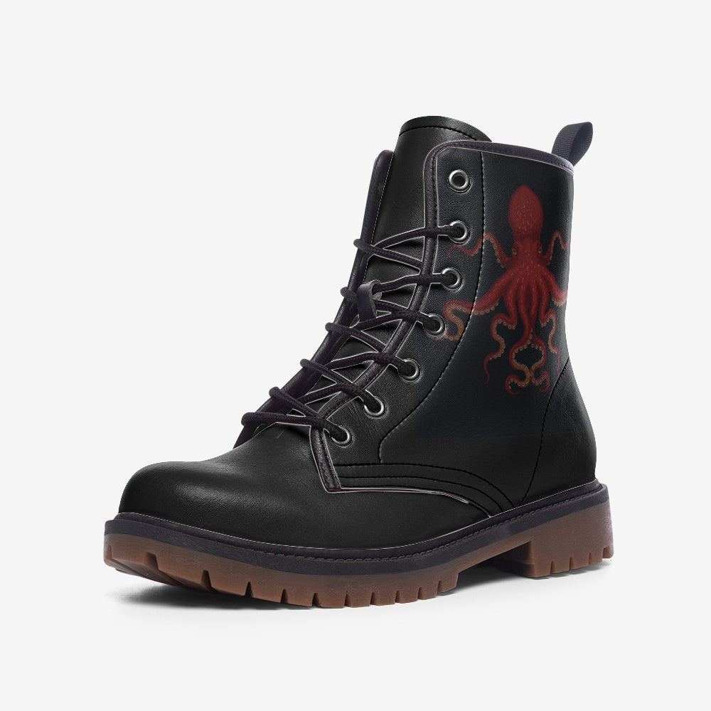 octopus boots
