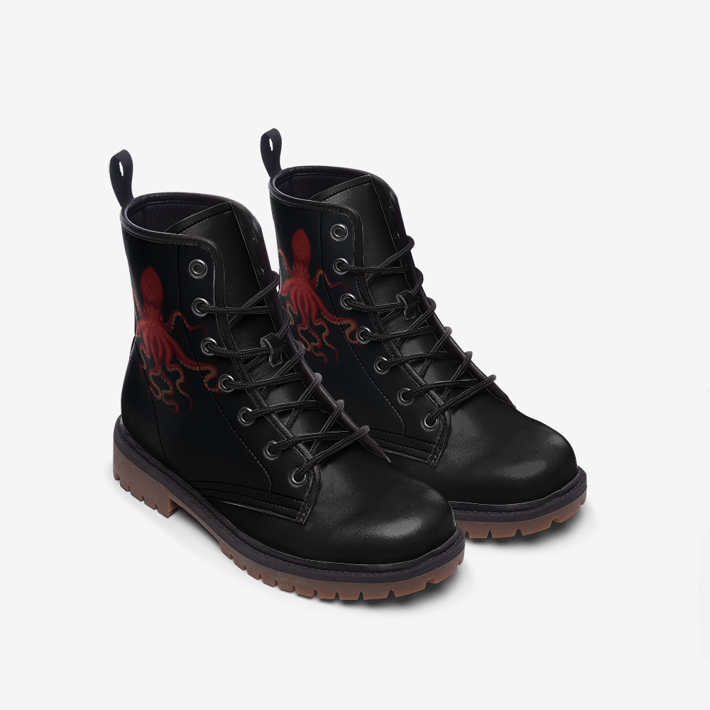 octopus boots