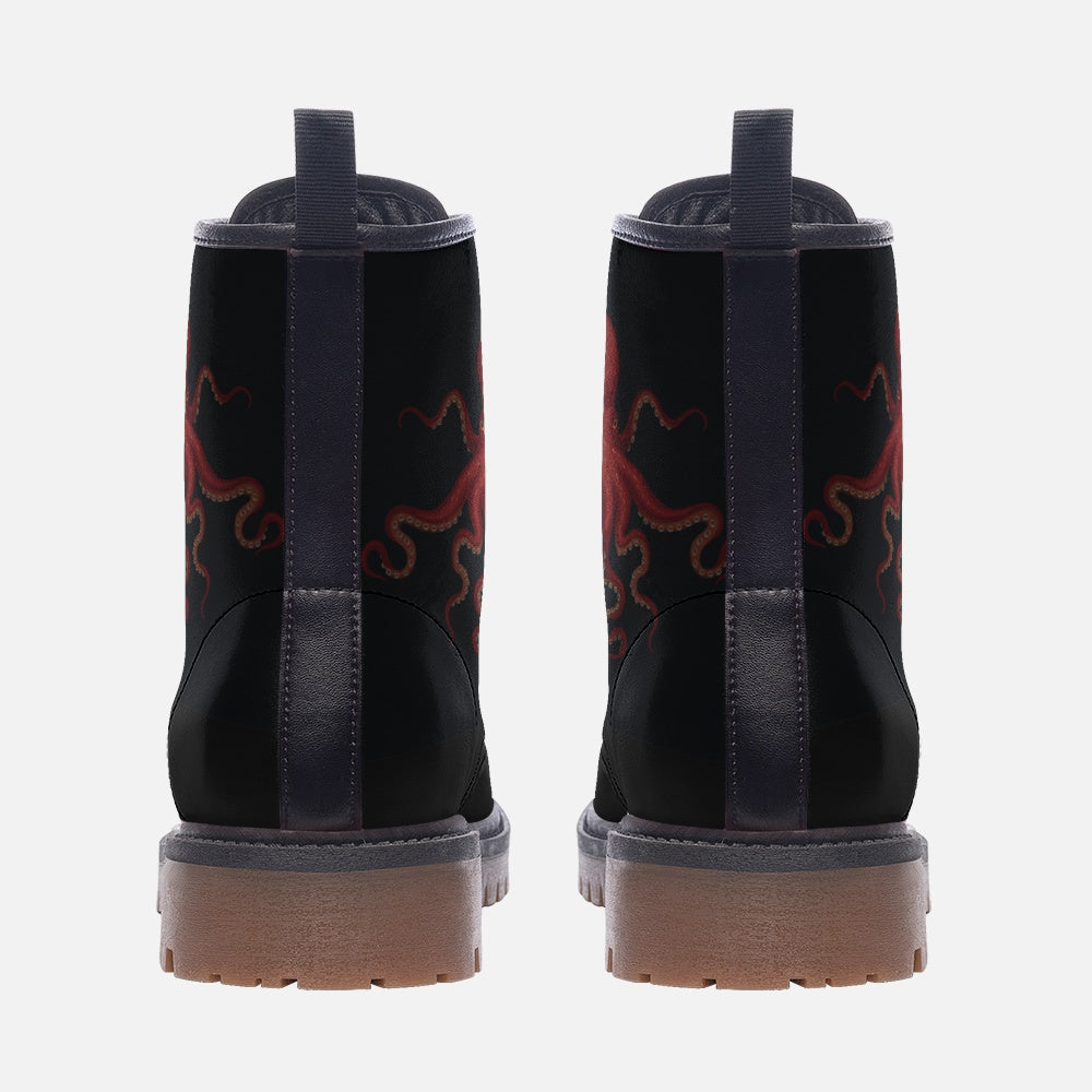 octopus boots