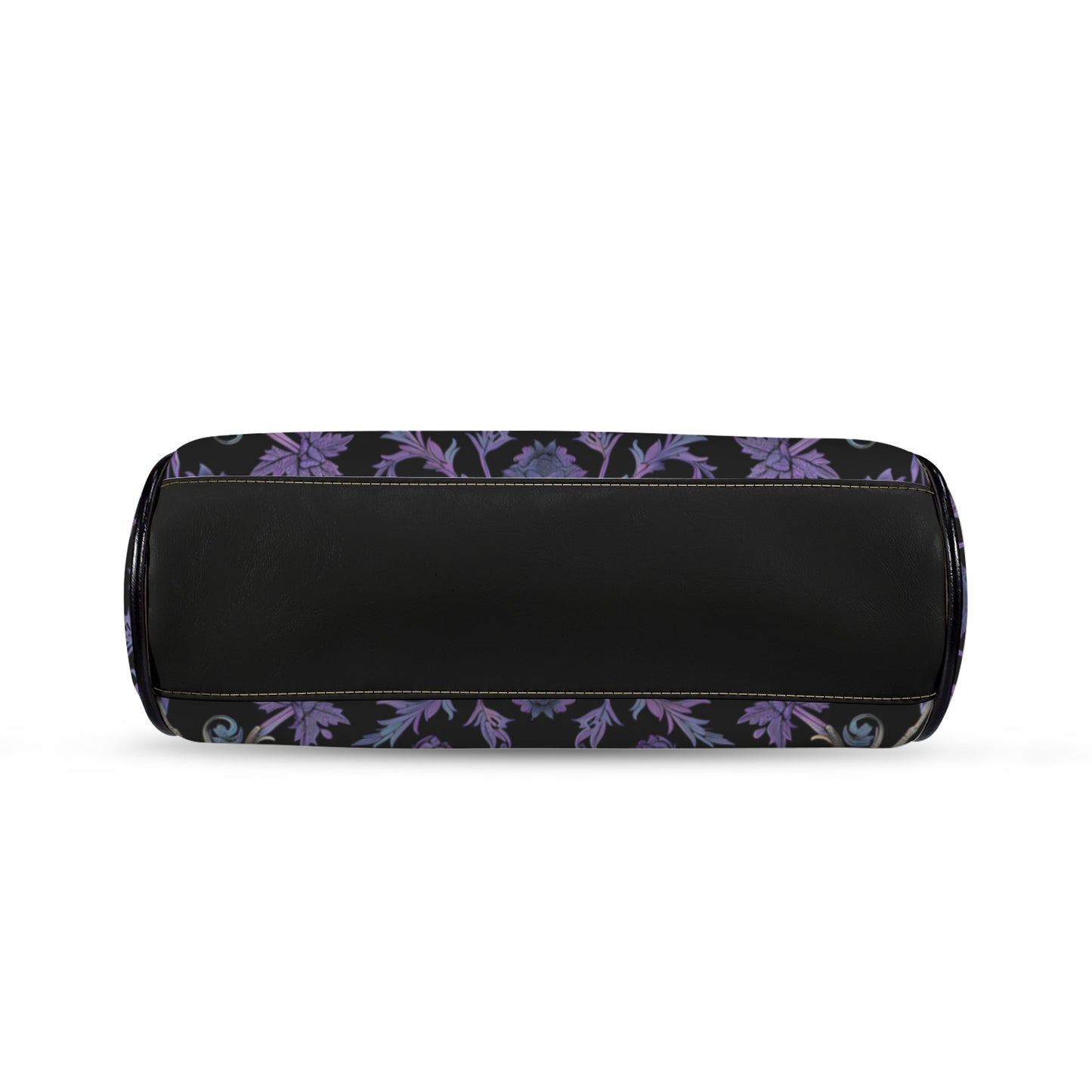Gothic Ravens Kisslock Handbag
