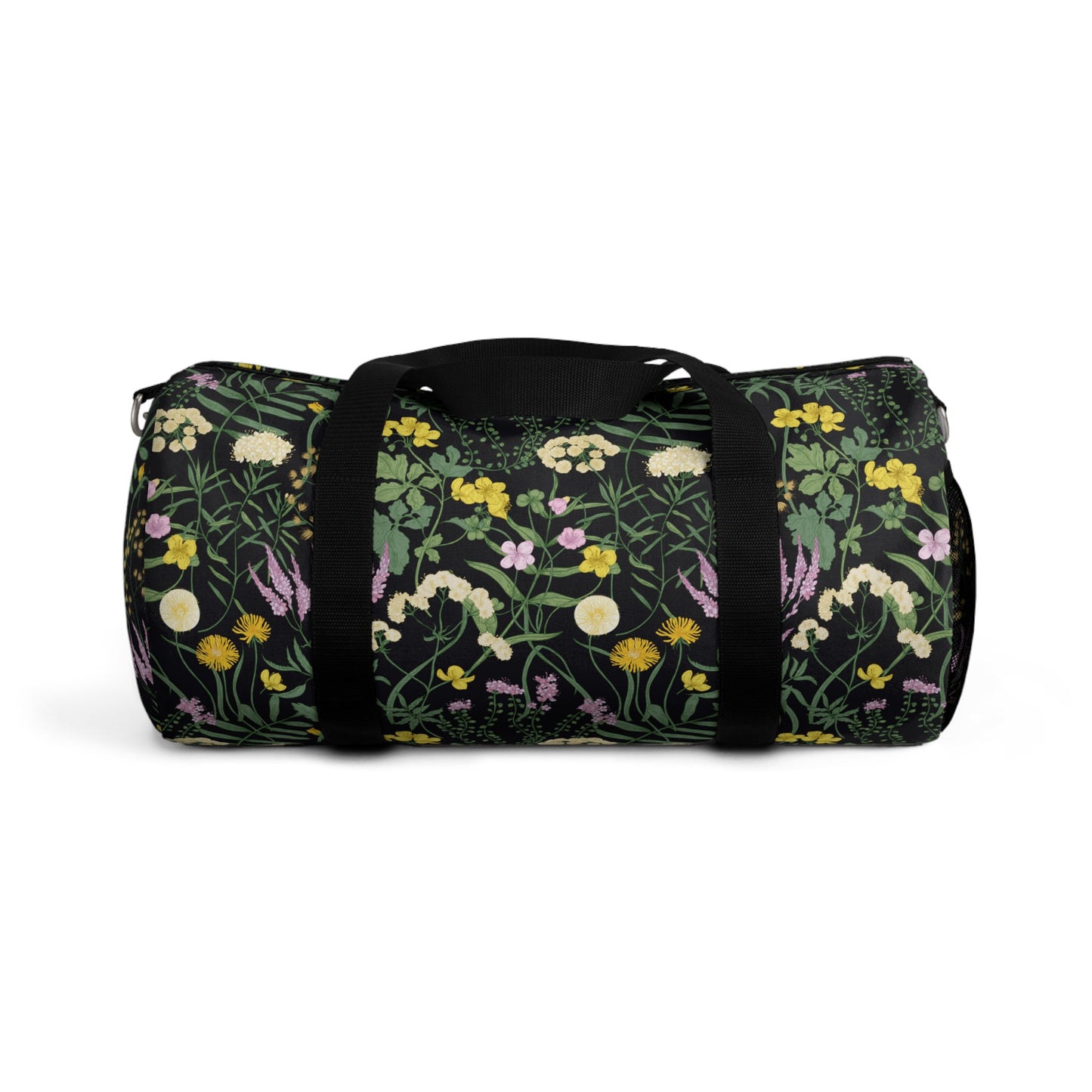 Cottagecore Wildflowers Duffel Bag