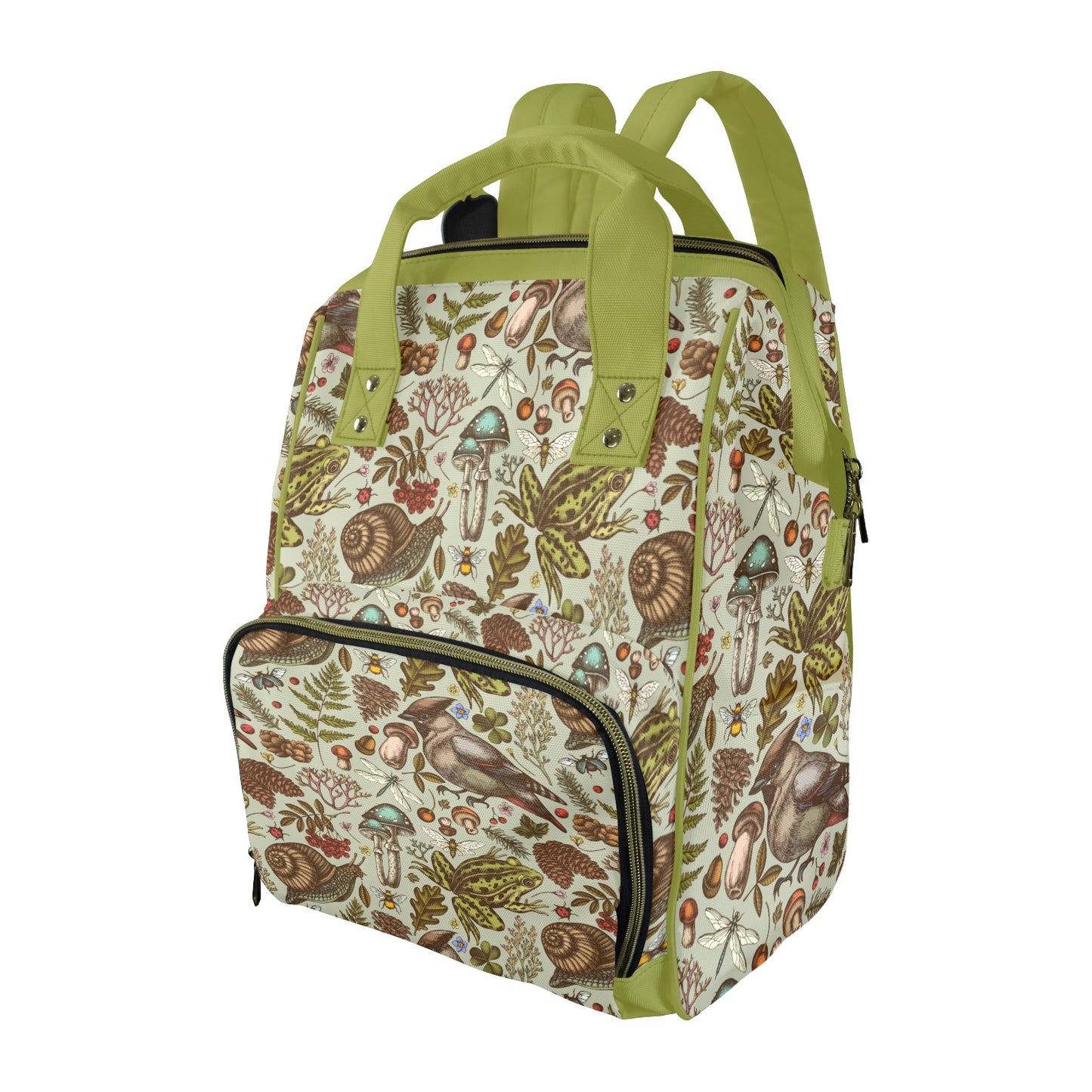 Enchanted Forest Diaper Backpack
