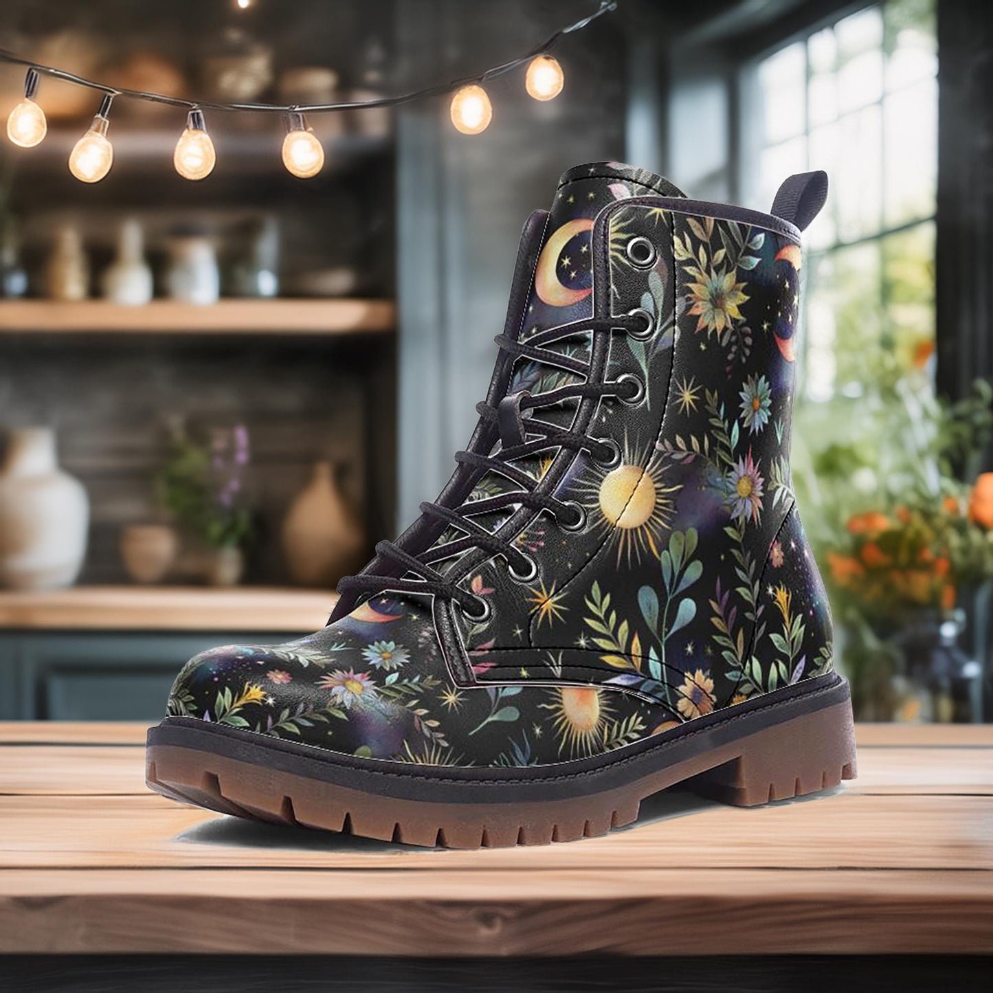 Magical Night Garden Boot