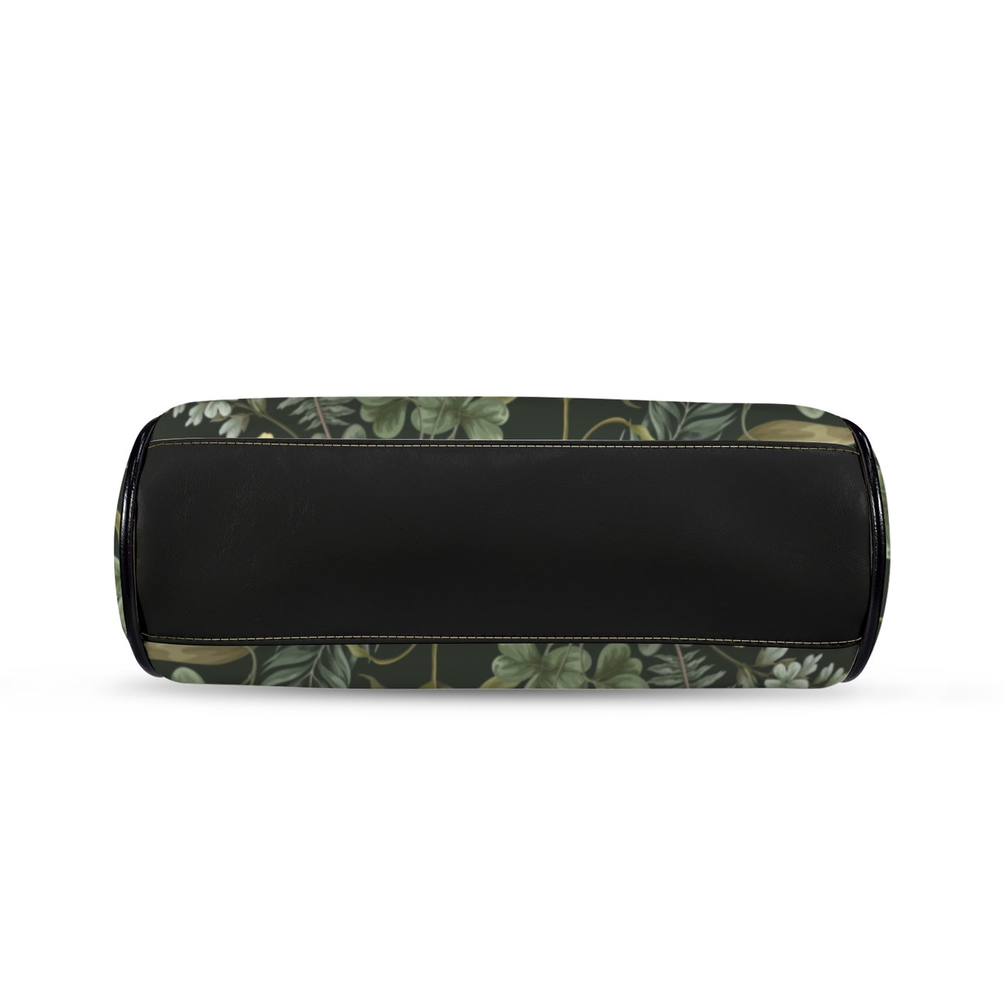 Woodland Botanical Kisslock Purse