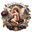 Black Cherry Kiss logo