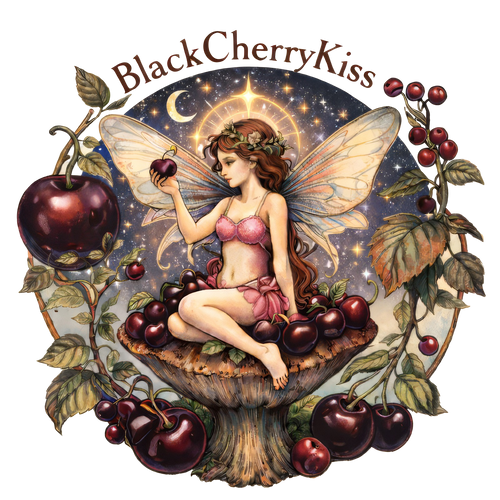 Black Cherry Kiss