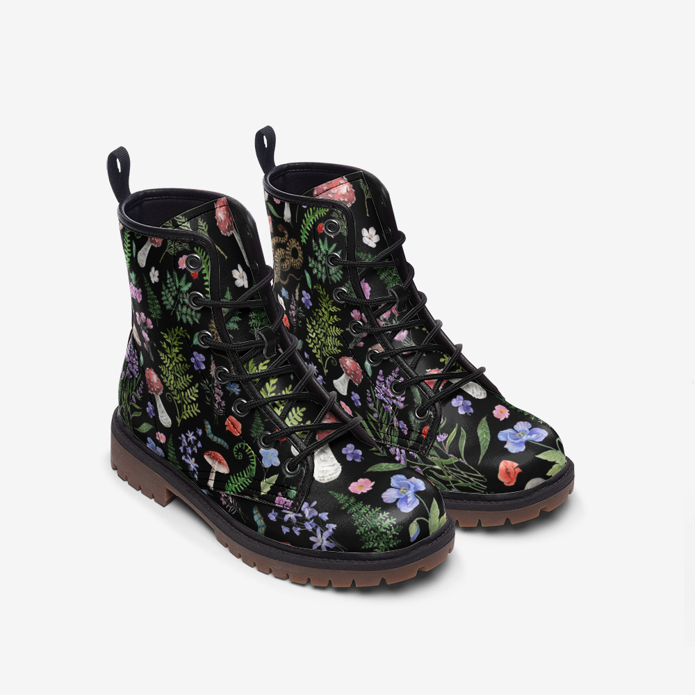 Dark Forest Dreams Boots
