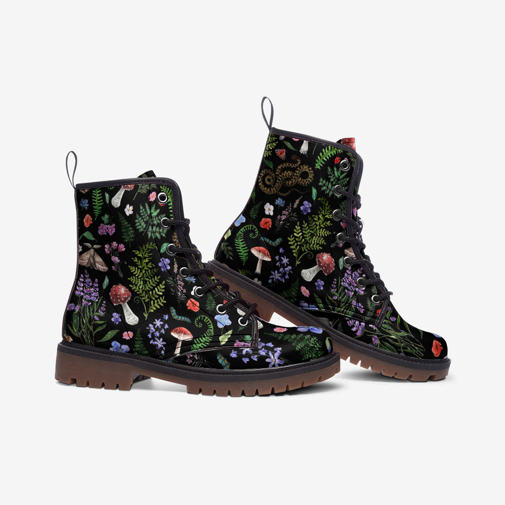 Dark Forest Dreams Boots