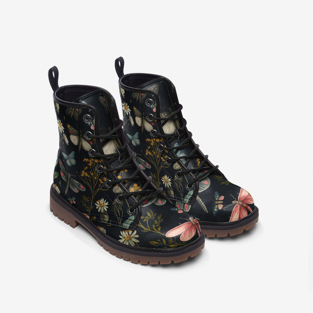 Wildflowers & Butterflies Boots