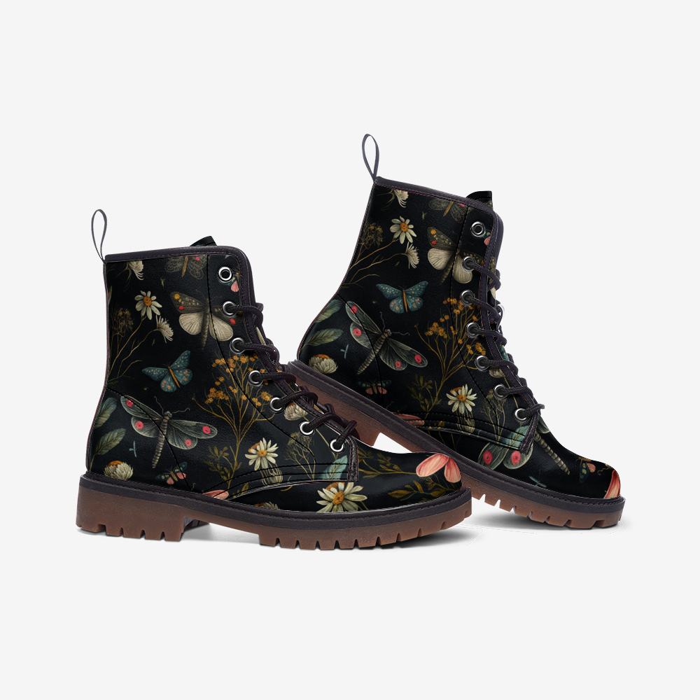 Wildflowers & Butterflies Boots
