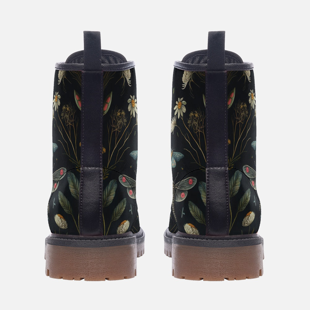 Wildflowers & Butterflies Boots