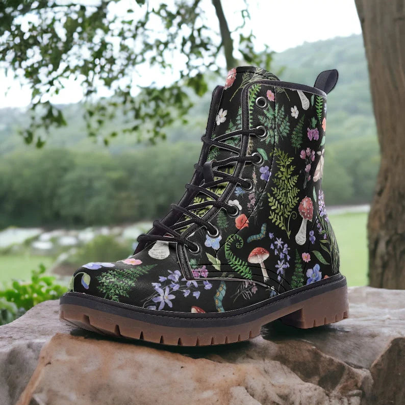 Dark Forest Dreams Boots
