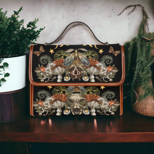 Forest Witch Satchel Bag