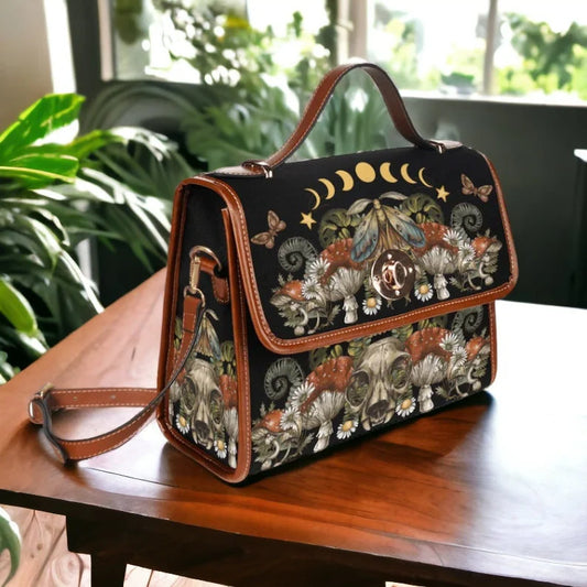 Forest Witch Satchel Bag