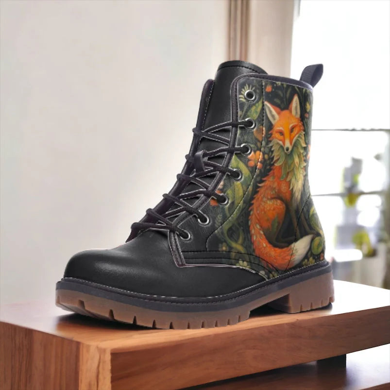 Fairytale Fox Boots